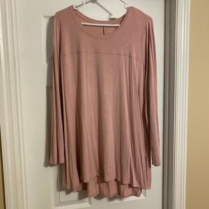 Soma tunic tee